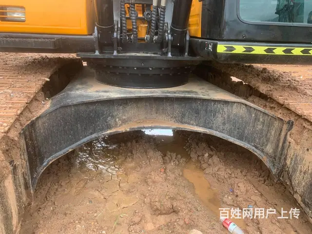 二手挖掘机三一215-9，三一二手挖掘机，低价转让 - 图片 5