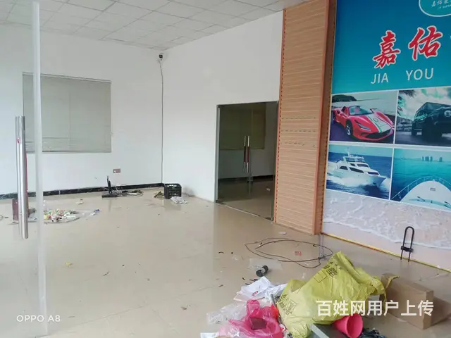 （51旺铺推荐）桶井白土村汽车租赁店80平空铺出租 - 图片 2