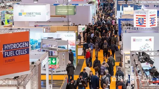 德国汉诺威工业展览会德国汉诺威工业展览会上 - 图片 2