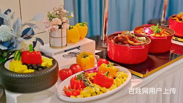 沈阳冷餐茶歇会、中西式自助餐、公司年会等宴会服务 - 图片 5