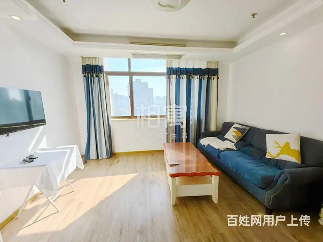火车东站三里亭笕桥精装公寓，超大面积卫生间干湿分离，拎包入住 - 图片 4