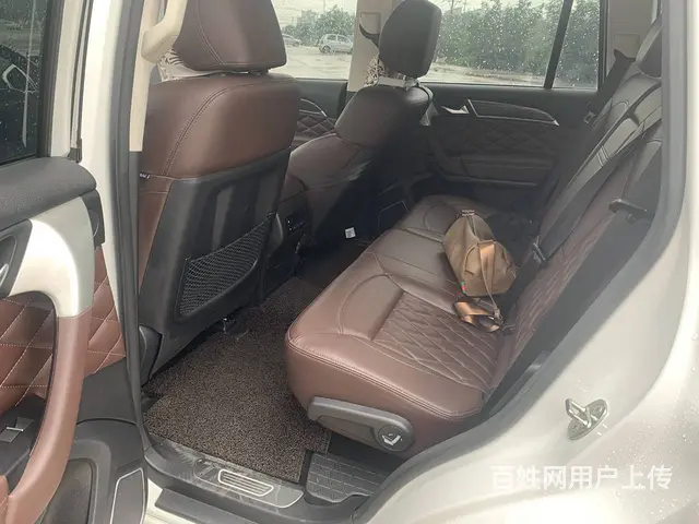 哈弗H9 2020款 2.0T 手自一体 四驱豪华型7座 - 图片 5