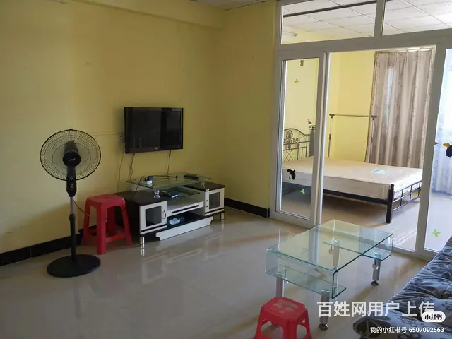 个人出租国贸精装一房一厅 - 图片 4