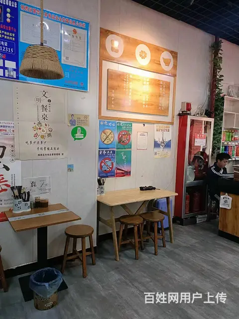 7918(七P）个人城西区夏都金街北口临街餐饮店对外转让 - 图片 4