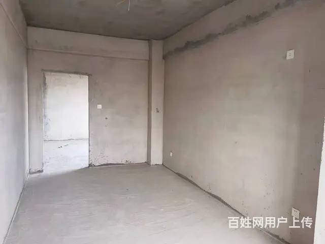 银领国际9 楼观景房 107 平米 两室两厅 毛坯房52.8 - 图片 3