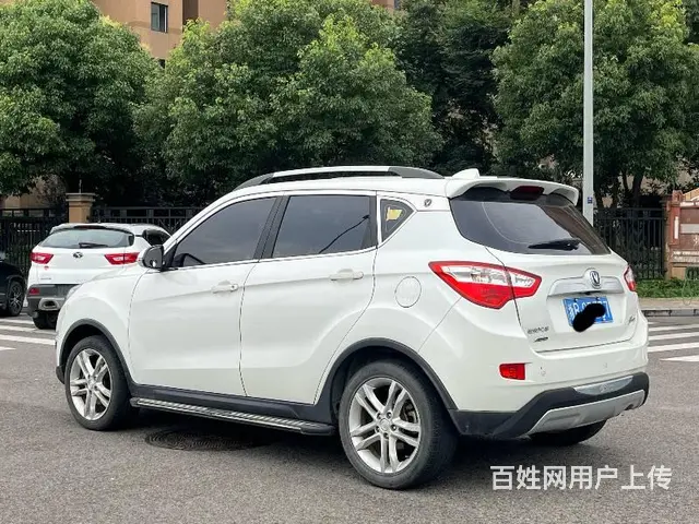 长安CS35 2015款 1.6 手动 豪华型 - 图片 3