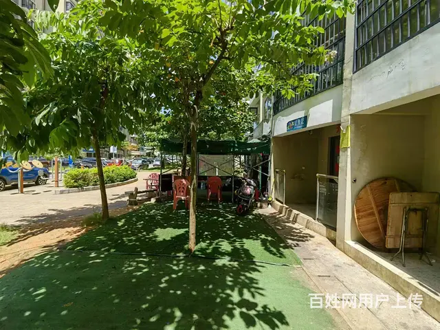 （51旺铺推荐）海桥花园小区110平一楼双门面招租 - 图片 2