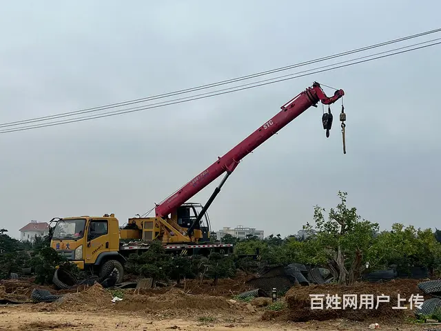 北海小吊车出租 - 图片 1
