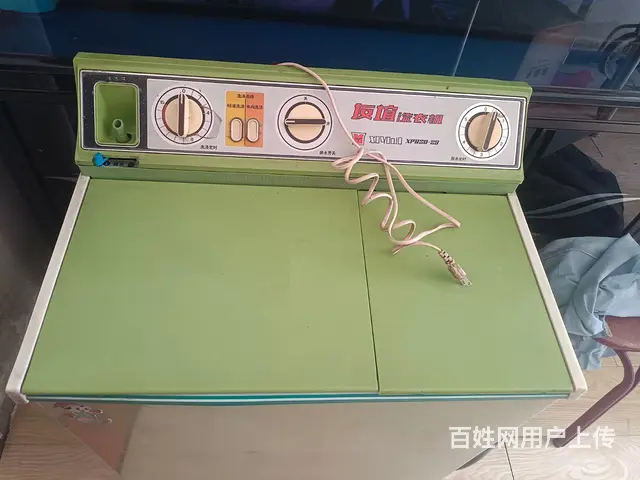 【搞定了！】当古董卖，电机好使，便宜卖，手慢无 - 图片 1