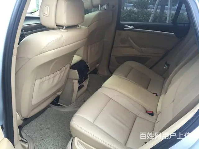 宝马X6(进口) 2009款 X6 xDrive3 - 图片 5