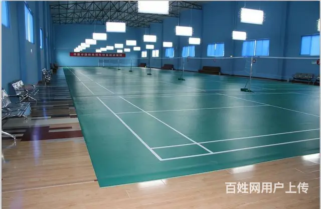 泰安肥城塑胶地面施工 一站式服务 - 图片 4