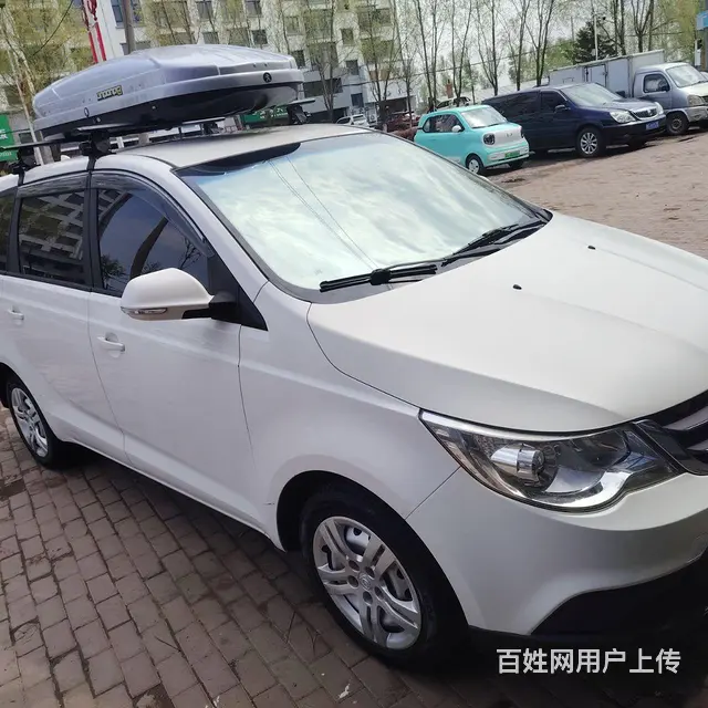 宝骏730 2016款 1.5T 手动 标准型7座 - 图片 3