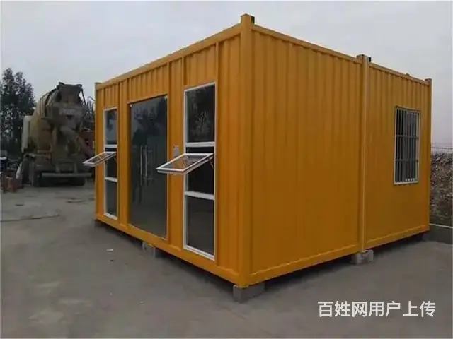 韶关专业出租住人集装箱，出售二手集装箱活动房 - 图片 8