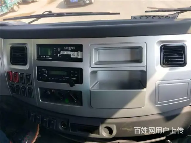 程力平板车厂家 东风后双桥六缸发动机平板车 - 图片 9