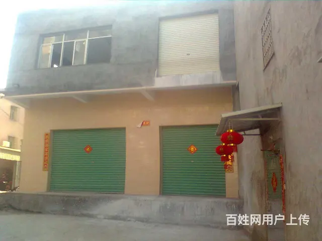 金龙对面框架结构厂房出租 - 图片 1