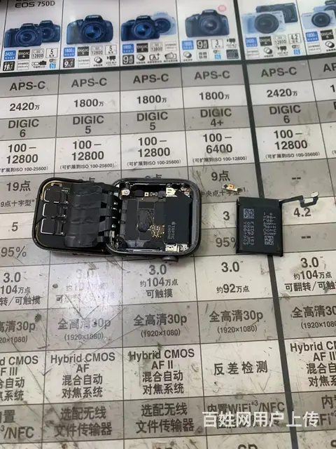 九江苹果iWatch手表维修 - 图片 1
