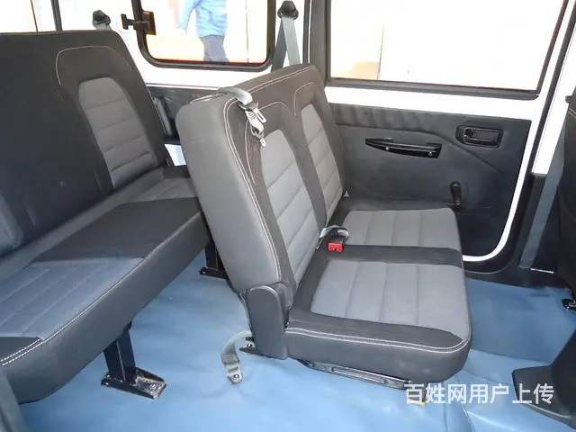 2020年9月五菱宏光普拉斯全车100%原漆一手车 - 图片 7