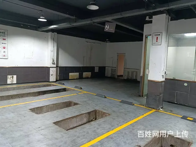 （老板本人）雅塘村经营多年汽修店临街门面房东直租6847 - 图片 6