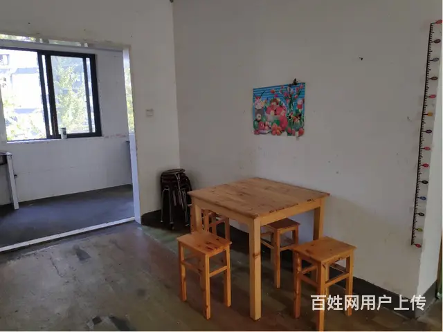 江南新城多层3楼二室二厅一厨一卫一阳台简单装璜房屋出售 - 图片 2