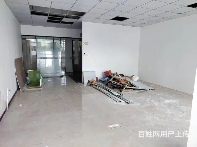 低价办公 珠海翠微 蓝海金融附近 210㎡ 33元/㎡免中介 - 图片 4