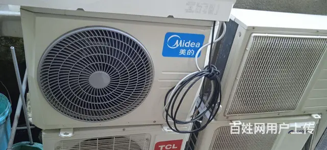 北桥二手空调出售包送包安装 - 图片 1