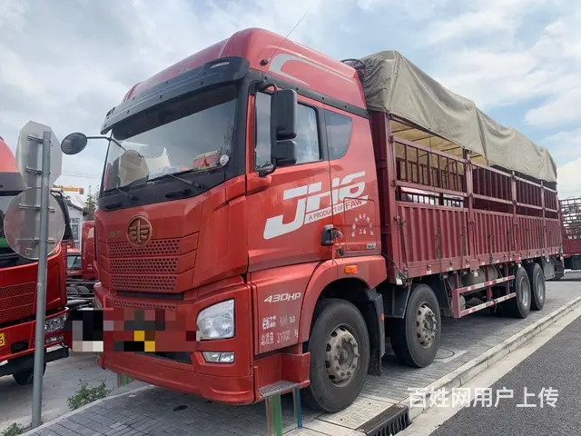 长期出售各类新旧货车 新车首付三成提车 - 图片 3
