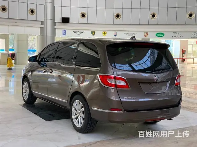 别克GL8 2014款 GL8 豪华商务车 3.0 - 图片 5