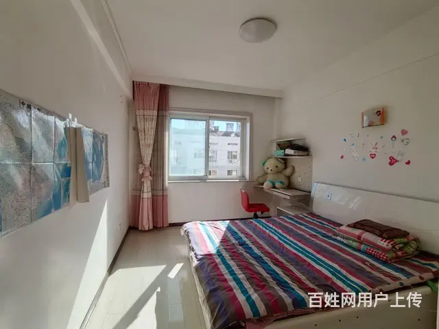 淮南花园6楼103平，带40平隔楼，单走门31.8万可贷款 - 图片 3