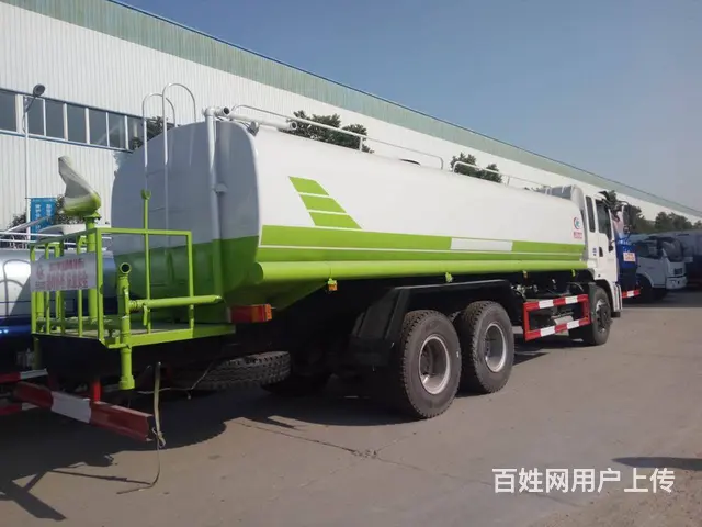 东风 福田 解放 重汽等多品牌洒水车厂家处理价 - 图片 2