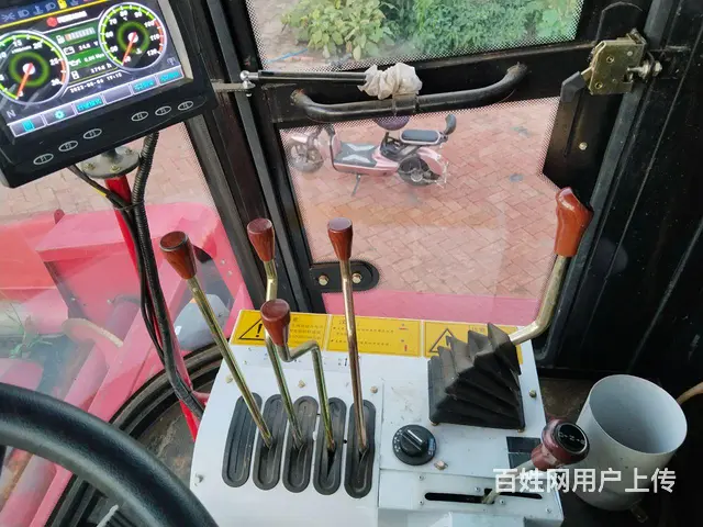 21年勇猛5550！液压行走 - 图片 6