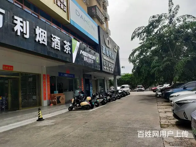 (51旺铺推荐）南海大道京江花园250平临街旺铺出租 - 图片 3