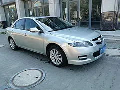 马自达6 2013款 2.0 手自一体 超豪华版