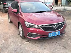 别克 威朗 2019款 威朗GS 1.5T 双离合 20T