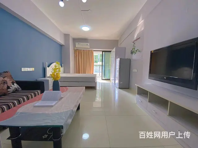 地铁房京华大厦(思明-火车站) 普通住宅1厅 精装修 - 图片 1