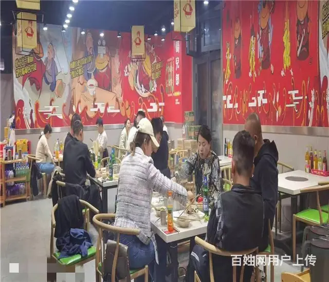 （搜铺）转让杨家岭151平米火锅串串（生意稳定可外摆） - 图片 2