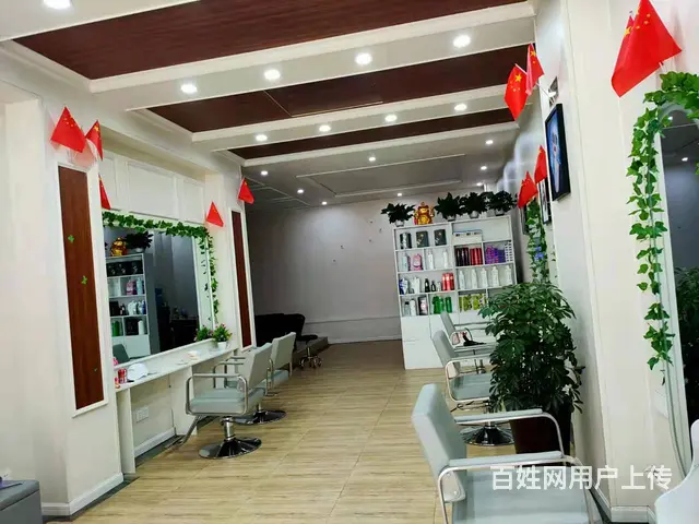 急转！巴州区二环路69平美发店转让 - 图片 2