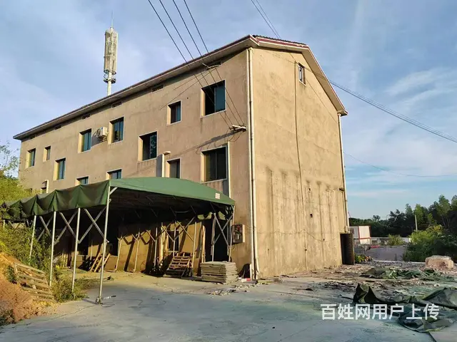 （老板本人）望城区金洲大道附近高速口独门独院场地招租6783 - 图片 7