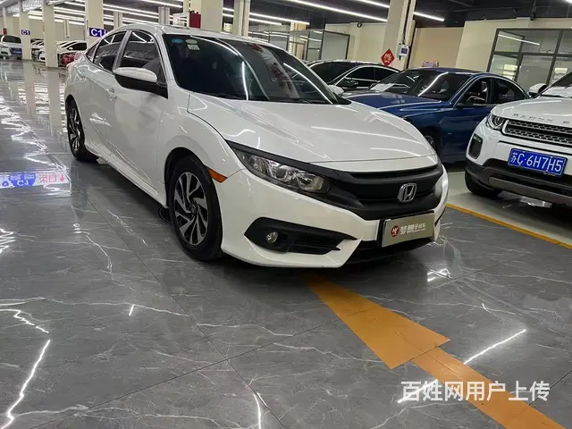 本田 思域 2019款 1.5T 无级 220TURBO 劲 - 图片 3