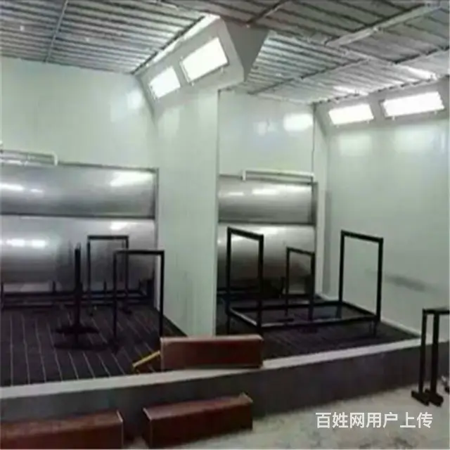 供应家具烤漆房高配置高温烤漆房家具喷漆房直销厂家 - 图片 5