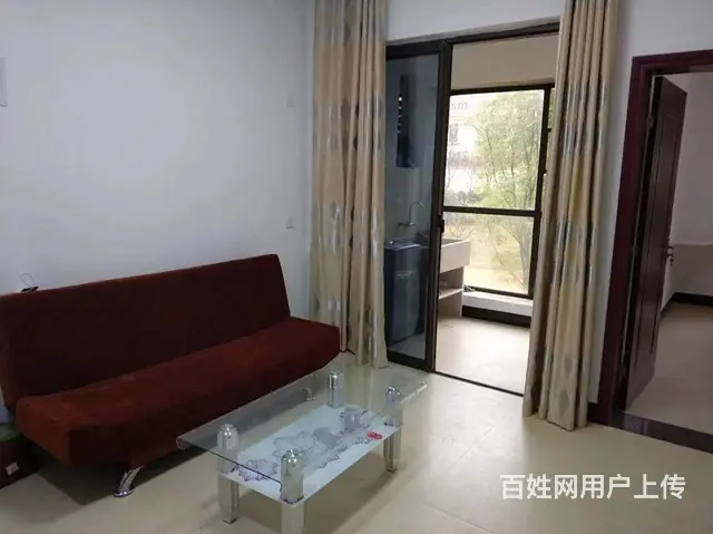 庐山国际一室一厅出租 拎包入住 - 图片 1