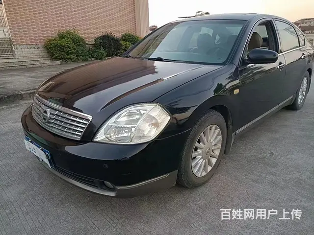 日产 天籁 2006款 2.3 自动 230JM-S 科技版 - 图片 2