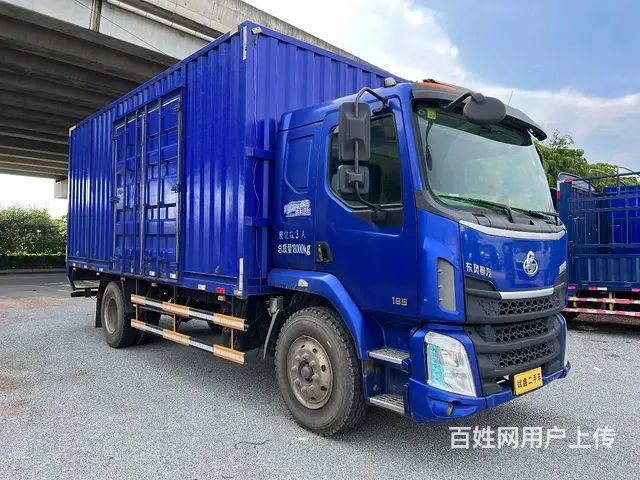 东风柳汽 厢式货车 国5 - 图片 1