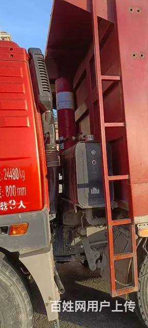 解放龙威前四后四6米8自卸车 国5 - 图片 9
