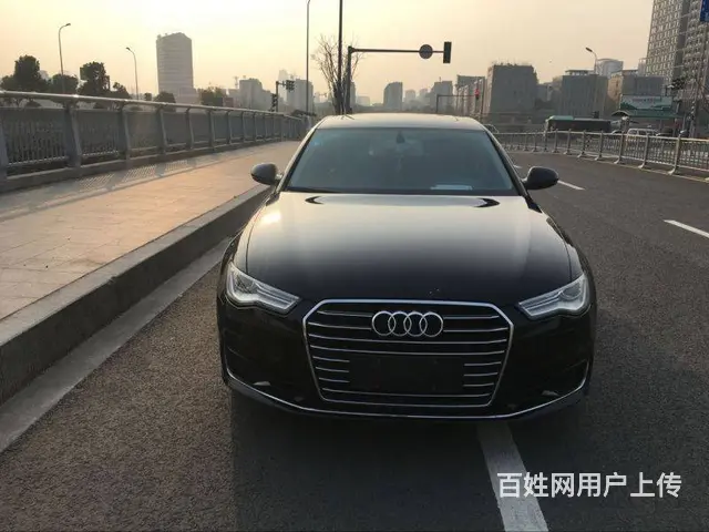 奥迪A6 2017款 A6L 2.5FSI 无级 - 图片 1