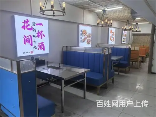 昌邑区延安路主街烤羊腿烧烤店出兑 - 图片 5