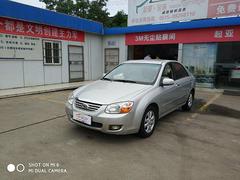 起亚赛拉图 2007款 1.6L 自动 GLS (