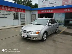 起亚赛拉图 2007款 1.6L 自动 GLS (