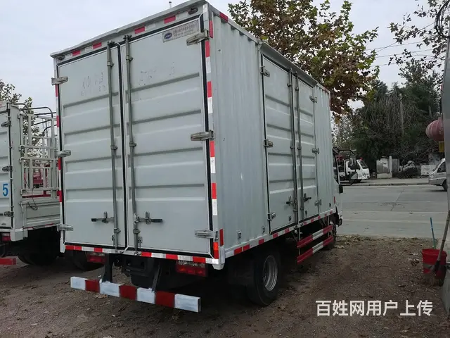 18年5月江淮帅铃4.2米厢式货车 车况精品 - 图片 4