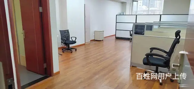地铁口 滨北商圈出租商用办公写字楼性价比小户型 拎包办公 - 图片 1