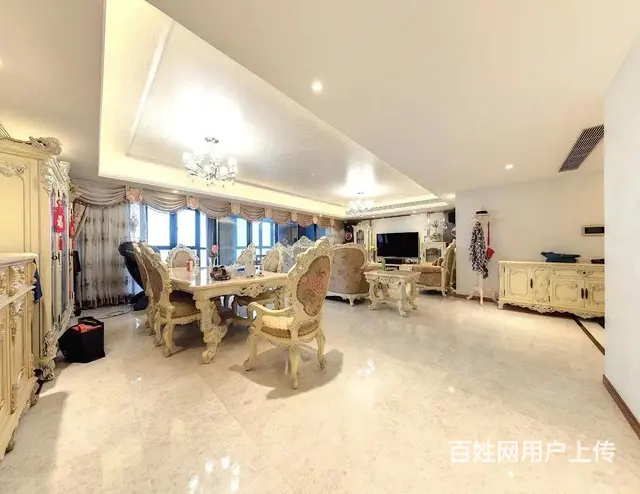 中信红树湾南区 小区中间 5房 3阳台 河景 295平大平层 - 图片 12